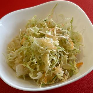オムライスセット（+唐揚げ）