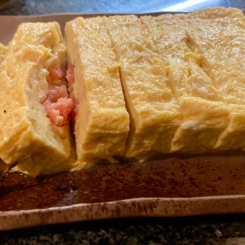 明太玉子(炭火串焼物語 SAKE)