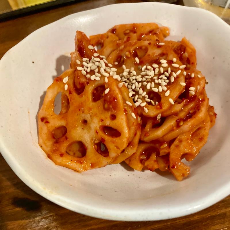 レンコンキムチ(蓮ちゃん)