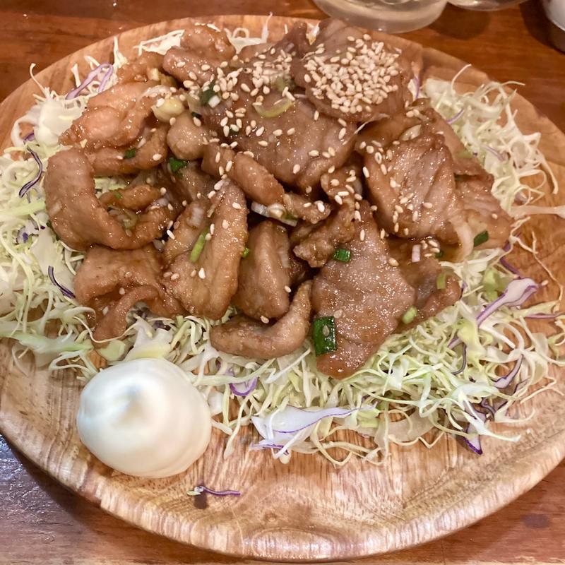 まぐろ唐揚げ(蓮ちゃん)