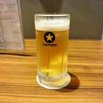 サッポロ生ビール
