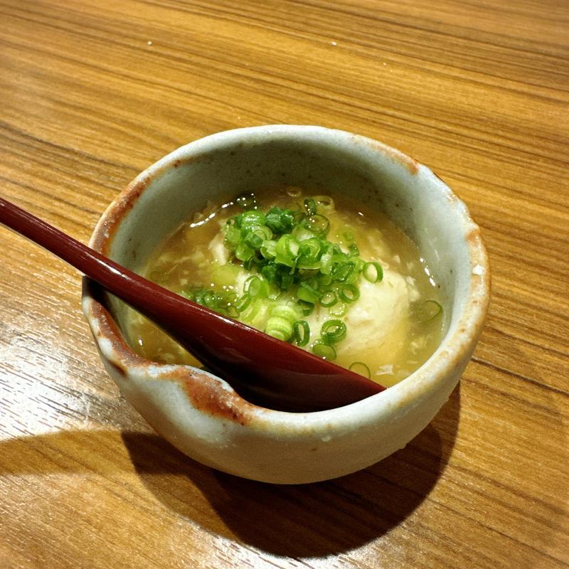 お通し(つなぎや 中目黒)