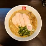 白湯醤油(ラーメン いっぱいいっぱい)