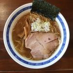 ラーメン(麺屋 青)