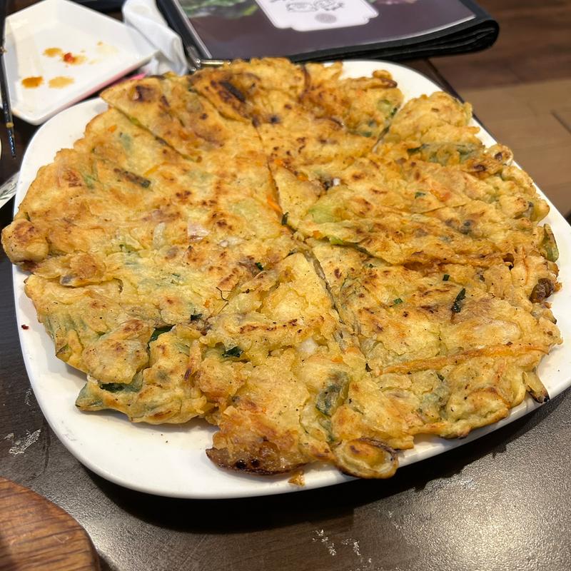 海鮮チヂミ(ジンゴゲ029)