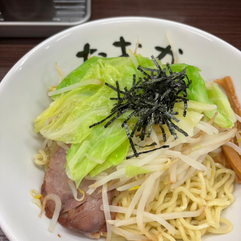 野菜盛り(たおか 北二十四条店)