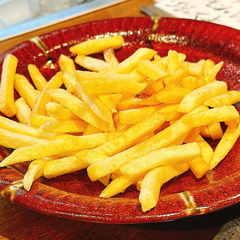 フライドポテト(ダイニング みしま)