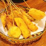 串カツ10本盛