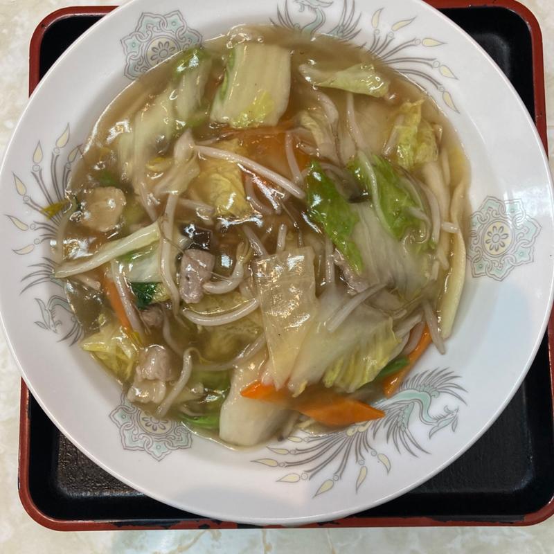 焼きそば(垂水飯店 名谷店)