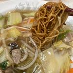 焼きそば(垂水飯店 名谷店)