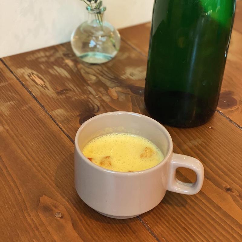 コーンスープ（ランチ）(Petite maison de Harry)