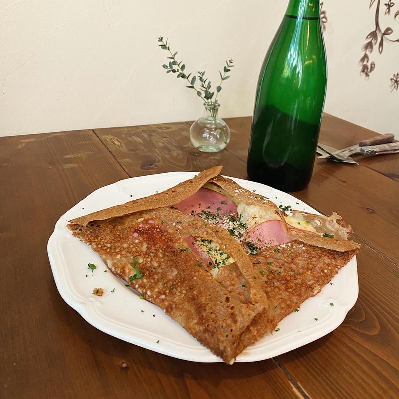 ガレット(Petite maison de Harry)