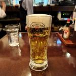 生ビール(KURA 中目黒店 （クラ）)
