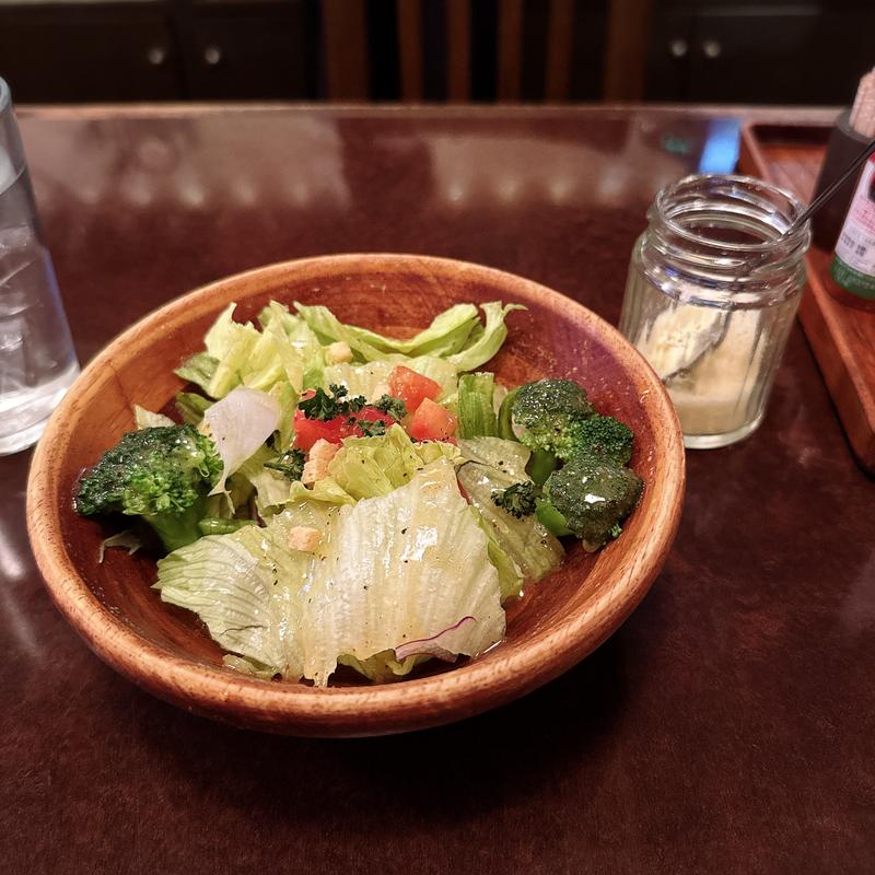 グリーンサラダ(KURA 中目黒店 （クラ）)