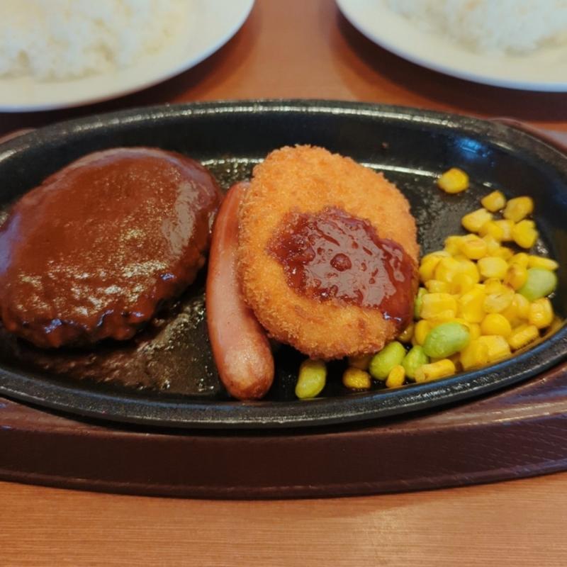 （木）日替わりランチ(ガスト 高槻東店 )