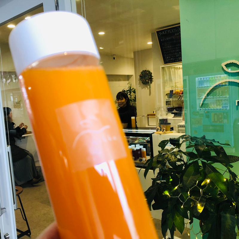 ぽんかんと温州みかんのジュース(nikka.fruits)