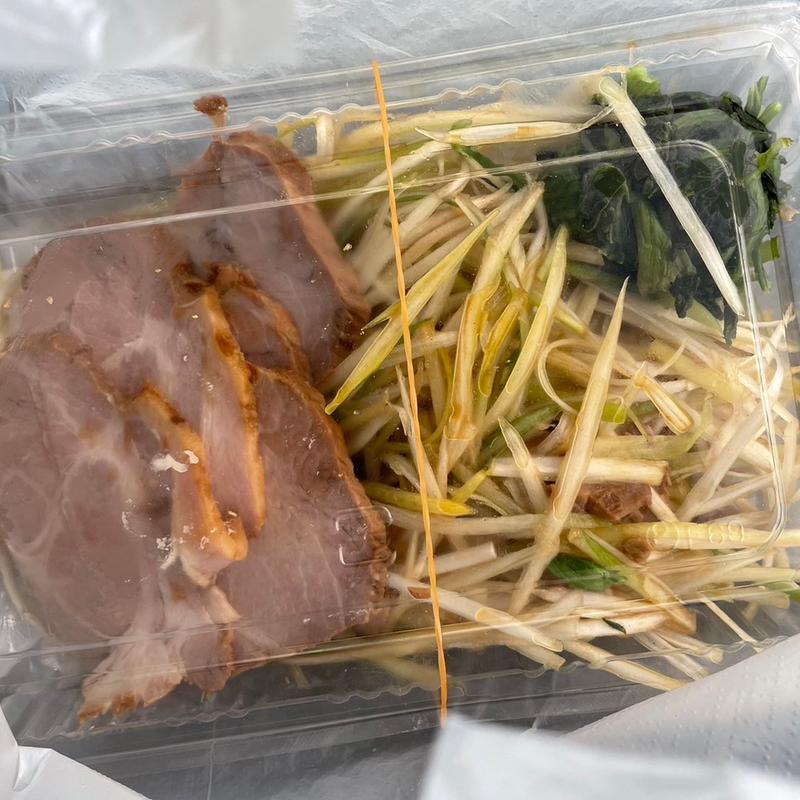 おつまみネギチャーシュー(ラーメンショップ 野田店 )