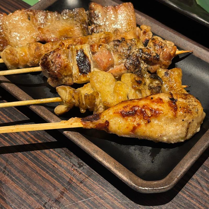 (炭火居酒屋 炎 すすきの プレイタウン店)