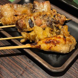 (炭火居酒屋 炎 すすきの プレイタウン店)