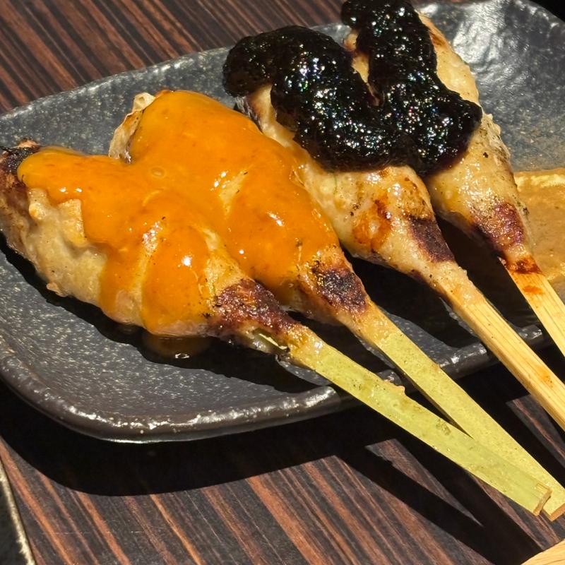 (炭火居酒屋 炎 すすきの プレイタウン店)