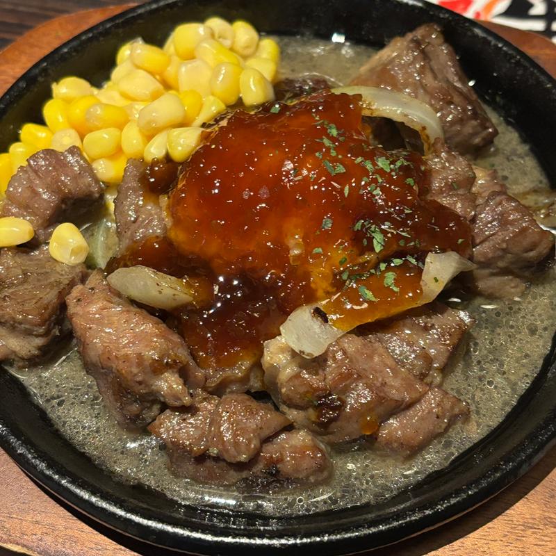 (炭火居酒屋 炎 すすきの プレイタウン店)