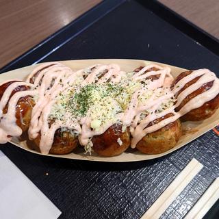 たっぷりチーズの チーズ明太子(築地銀だこ イオンモール成田店 )