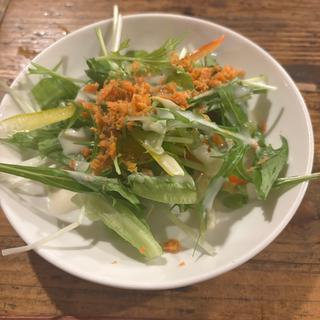 お通し(海味 はちきょう いくら御殿)