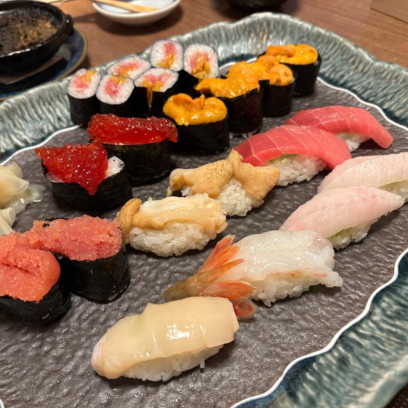 (ぶっちぎり食堂 すすきの店)