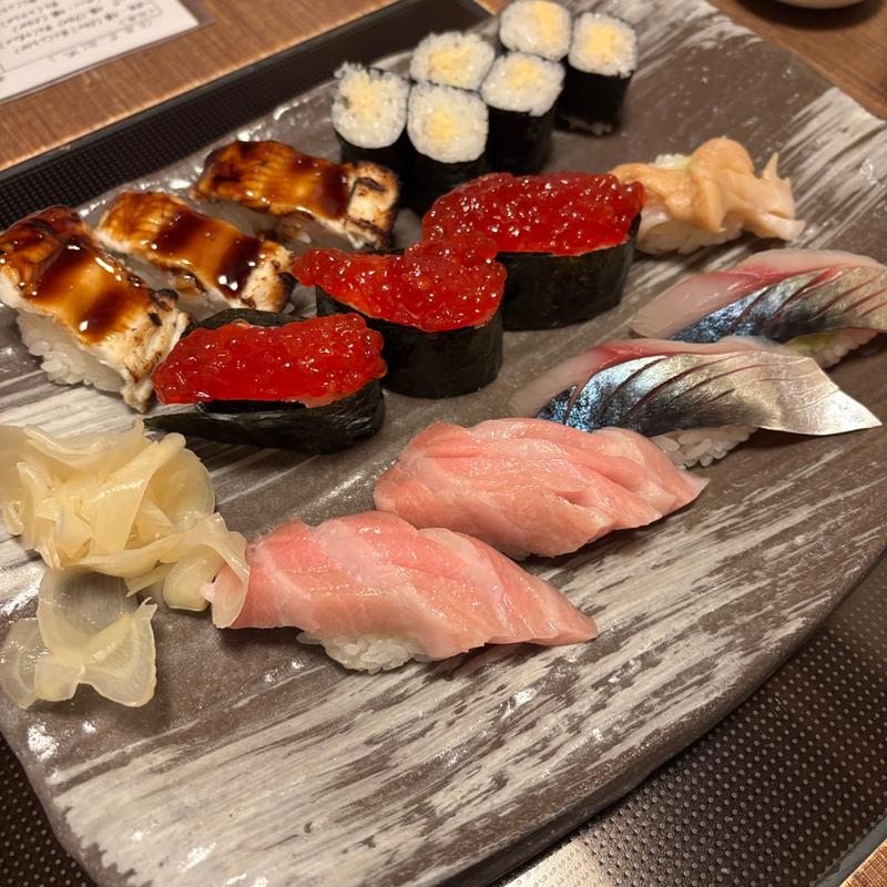 (鮨処 西鶴 五条店)