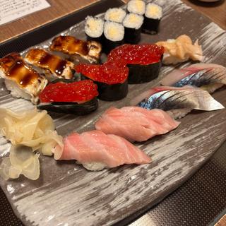 (鮨処 西鶴 五条店)
