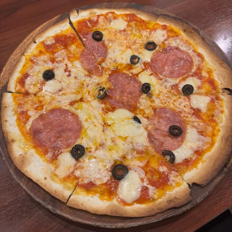 今月のランチ(Trattoria Candito)