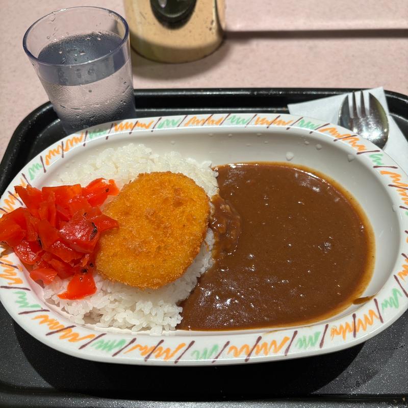 タイムサービス(カレーショップ アルプス)