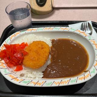 タイムサービス(カレーショップ アルプス)