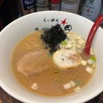 醤油ラーメン(赤星)