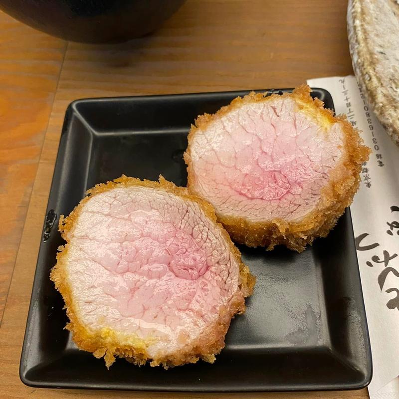 しきんぼかつ(70g)(とんかつひなた)
