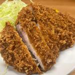 ロースかつ定食
