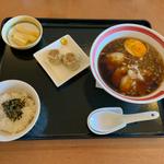 竹岡式ラーメン