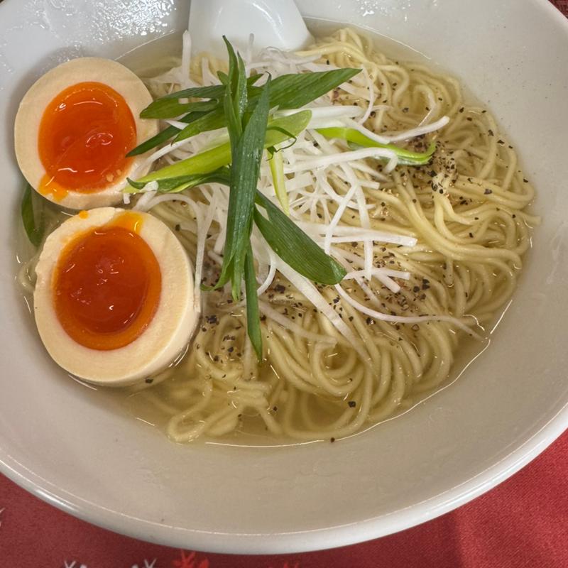 大将の好きにして(麺や福々三座)