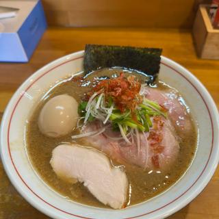 オマール味噌そば(麺屋　謝)