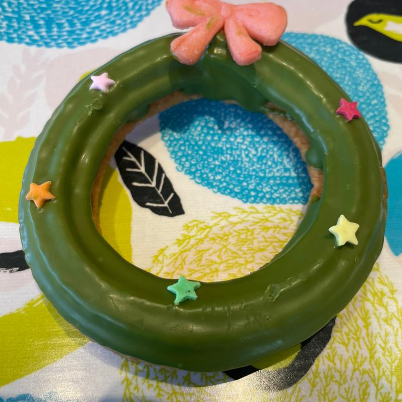 クリスマスチュロス(ケイット レイパ （Keitto Leipa）)