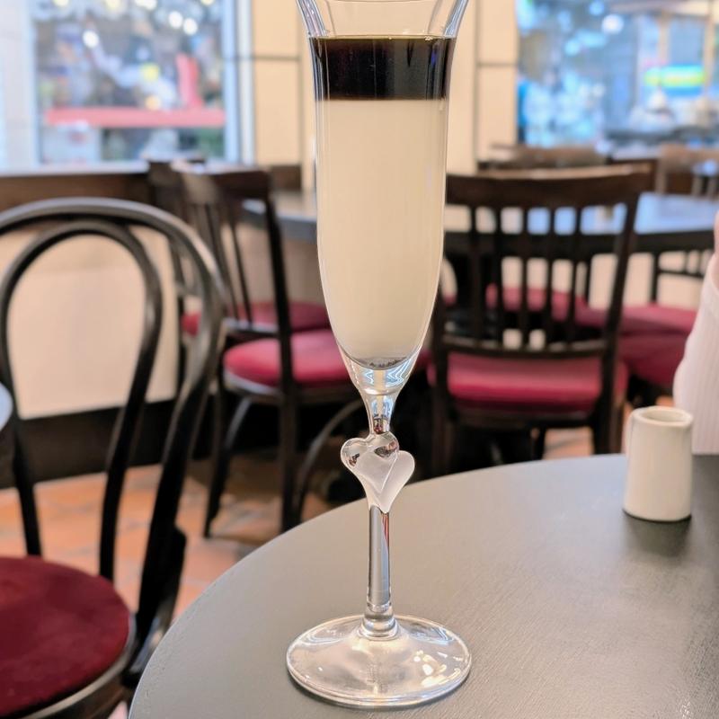 オ・レ グラッセ(カフェラ ミル 新橋店)