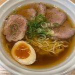 中華そば(シン中華 龍)