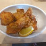 鶏のから揚げ(食事処 こもれび)