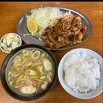 焼肉定食(舞木ドライブイン )