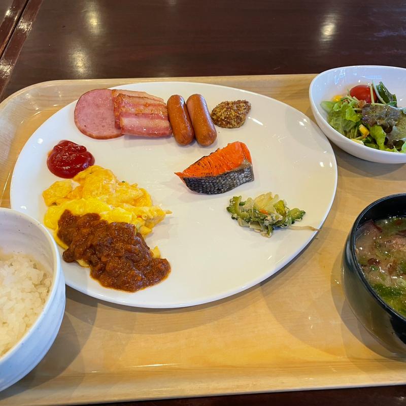 モーニング(サーフサイドレストラン （Surfside Reataurant）)