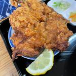 げんこつ唐揚げ