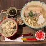 朝そばセット