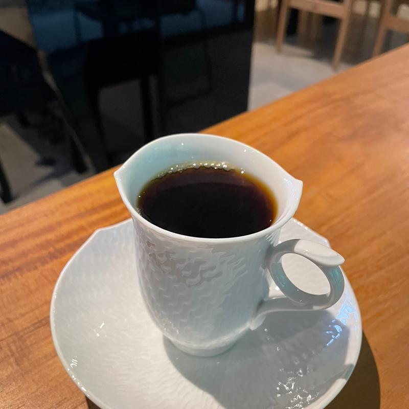 コーヒー(カフェ オキナワレイル)