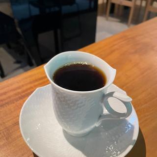 コーヒー(カフェ オキナワレイル)