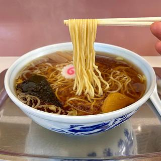  ラーメン(ラーメンハウス中島)